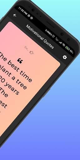 Offline Quotes And Status screenshot 7