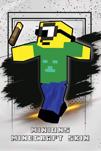 Skin Minion For Minecraft screenshot 2