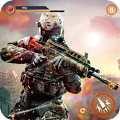 fps Schießen Meister 2018 icon