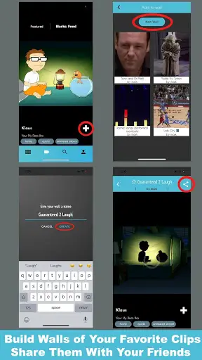 snack screenshot 5