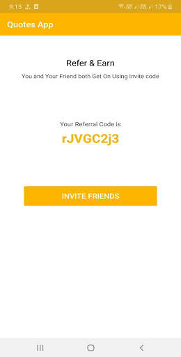 Love Quotes, Jokes app - Earn Money With Stories 2 تصوير الشاشة