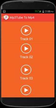 Mp3Tube To Mp4 screenshot 4