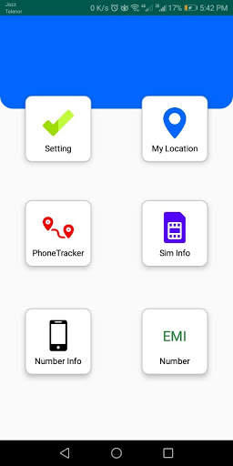 Mobile Number Location , Caller & Phone Location screenshot 1