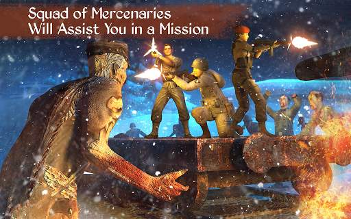 Zombie Call: Trigger 3D First Person Shooter Game screenshot 7