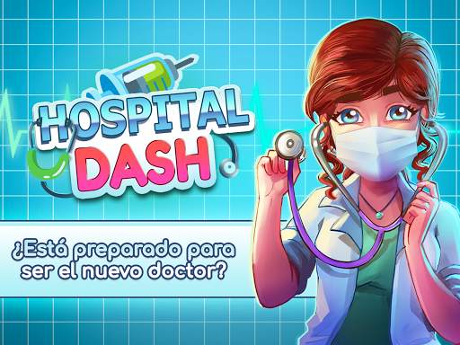 Hospital Dash Tycoon Simulator screenshot 7