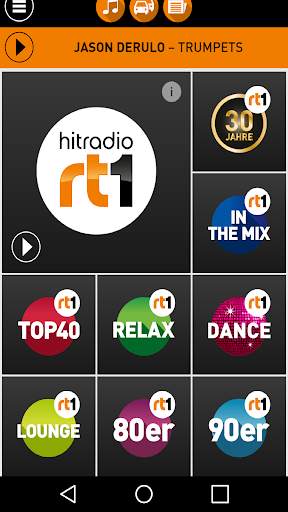 HITRADIO RT1 screenshot 1