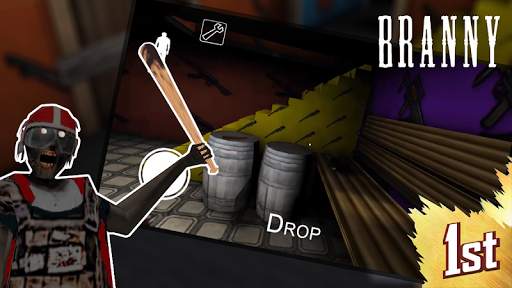 Battleground Granny: Horro Royel Mod Battle 2020 screenshot 2