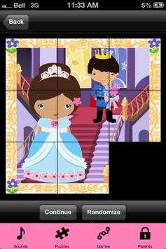 Cinderella Princess Games screenshot 5