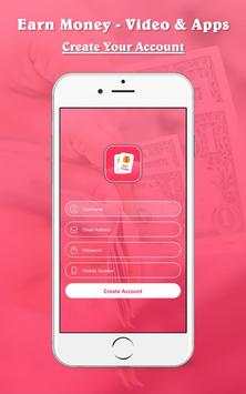 Earn Money स्क्रीनशॉट 1