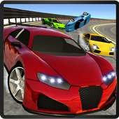 High Speed Car Racing Fever logo