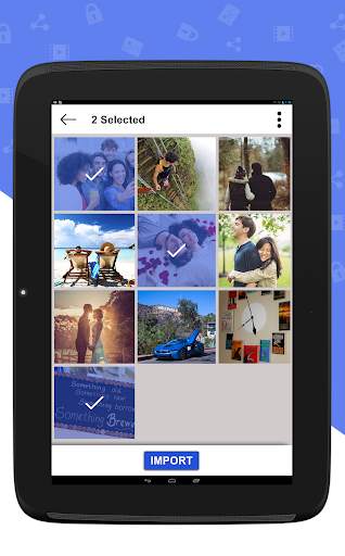 Gallery Vault - photo hide and video download screenshot 12