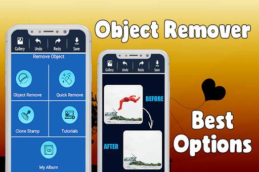 Remove Unwanted thing on picture(Photo Editor) 3 تصوير الشاشة