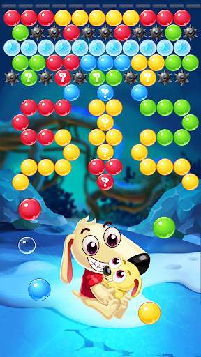 Snoopy Pop Bubble Blast screenshot 5