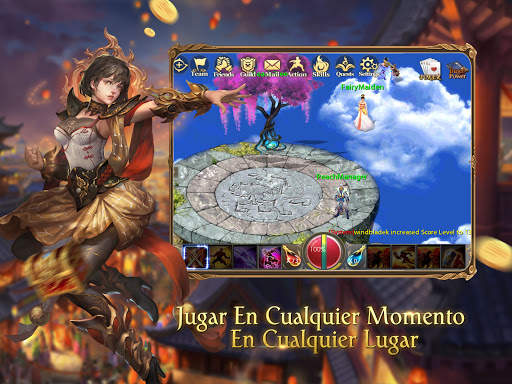 Conquista Online screenshot 14