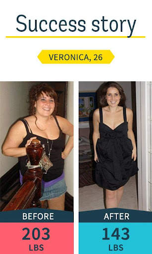 Diet Point · Weight Loss screenshot 6