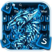 Ice Dragon Keyboard
