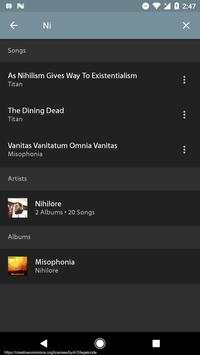 Music Cube - Free Music Player screenshot 7