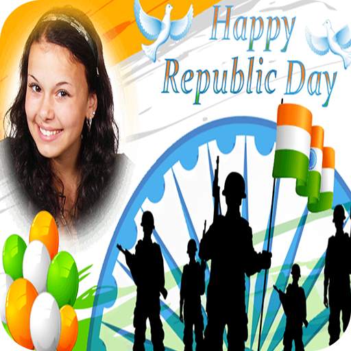Republic Day Photo Editor 1.3