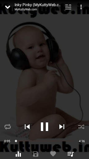 Music Player screenshot 6