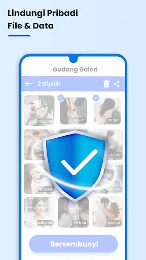Pemulihan Data, Asuransi Foto screenshot 7