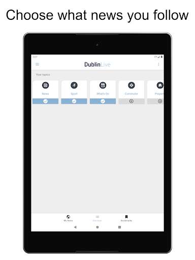Dublin Live screenshot 11