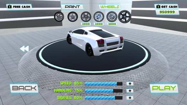 Extreme Cars Driving Simulator screenshot 5