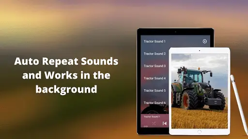 Tractor Sounds screenshot 3