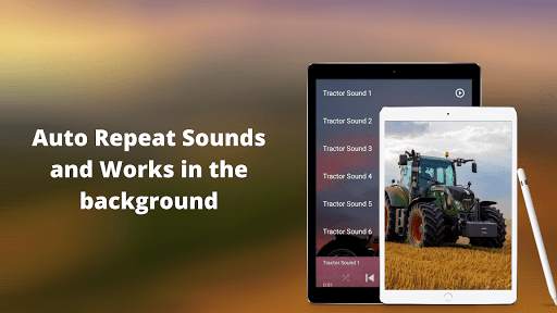 Tractor Sounds screenshot 3