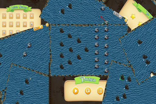 Pirate wars screenshot 1