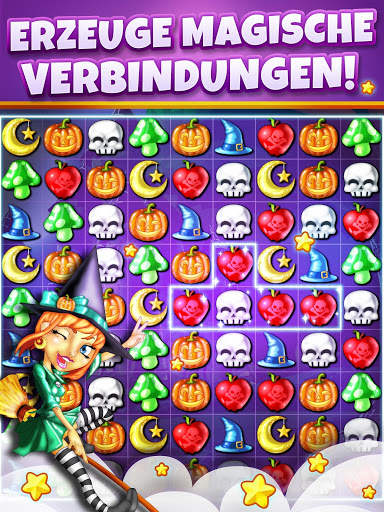 Witch Puzzle - Kostenlose Spiele screenshot 13