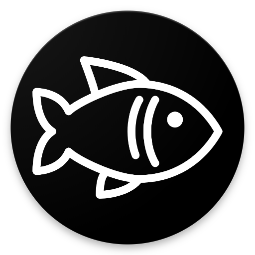 SocialFish أيقونة