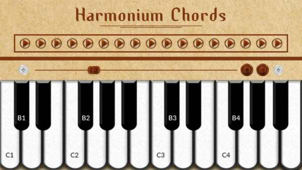 Real Harmonium - Real Sounds screenshot 4