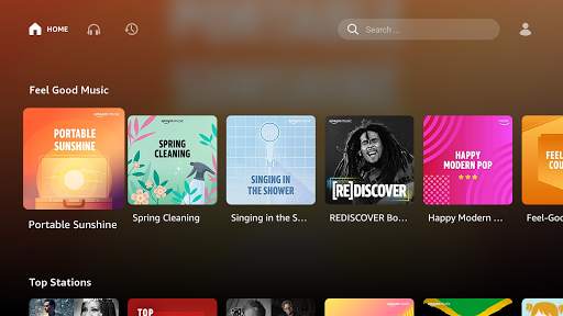 Amazon Music screenshot 1