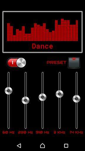 Music Equalizer Pro screenshot 5