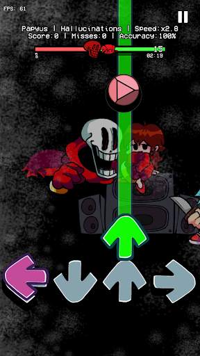 Undertale Plus All Mod screenshot 2
