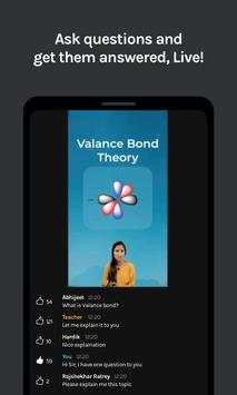 Toppr Live screenshot 2