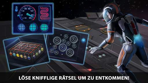 Adventure Escape: Space Crisis screenshot 3