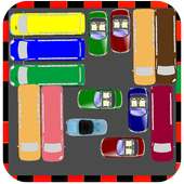 unblock car parking car logo