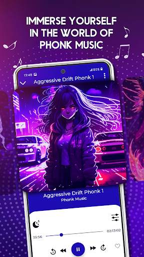Musik Phonk - Lagu Remix Radio screenshot 1
