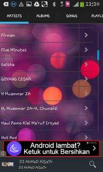 Mp3 Music Player screenshot 2
