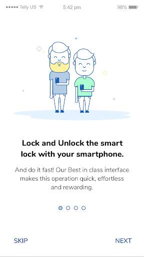 Openapp Business screenshot 1