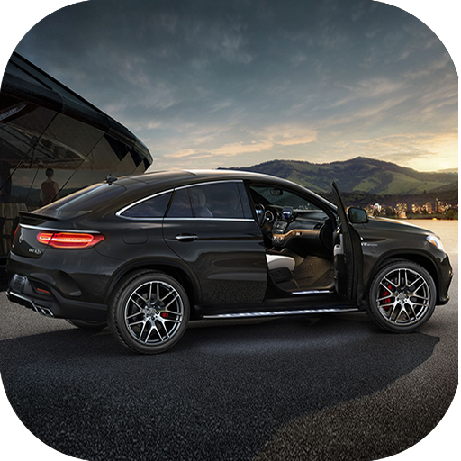 GLE Driving &amp; Parking &amp; Racing Simulator 2021 icon