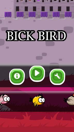 Bick Bird स्क्रीनशॉट 1