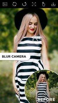 Auto blur background - blur image like DSLR 4 تصوير الشاشة