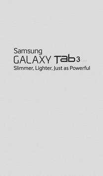 Galaxy Tab3 lite Retailmode screenshot 1