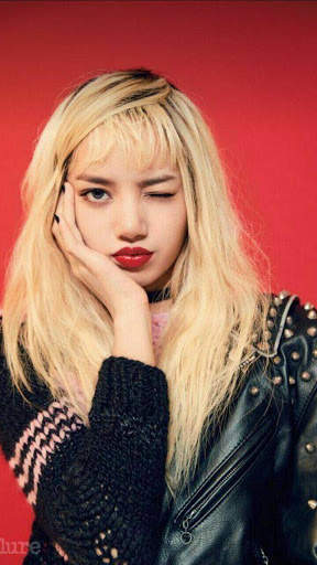 Blackpink Lisa Wallpapers 1 تصوير الشاشة