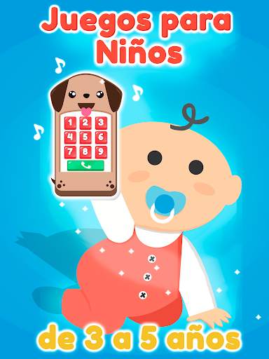 Telefono con juegos para niños screenshot 7