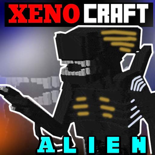 Mod Xenocraft Alien 8