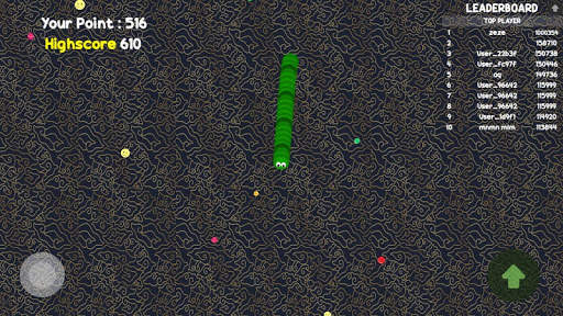 Worm Colections 2020 - Area Cacing Bermain screenshot 2