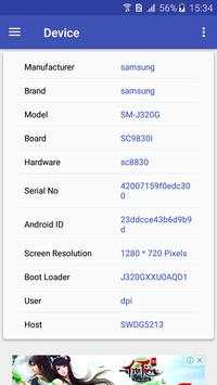 CPU Z screenshot 1